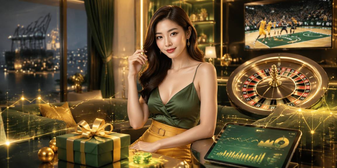 3mv88 Vòng Quay Giải Trí